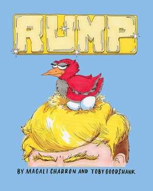 Rump de Charron, Magali