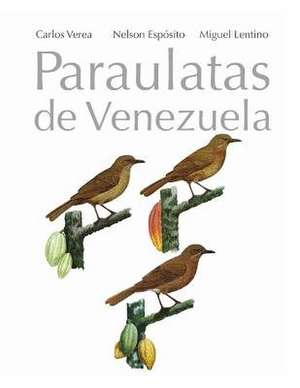 Paraulatas de Venezuela de Verea, Carlos