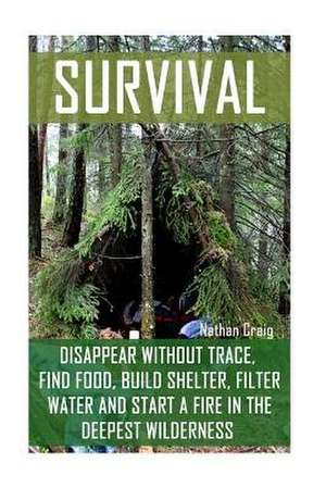 Survival de Nathan Craig