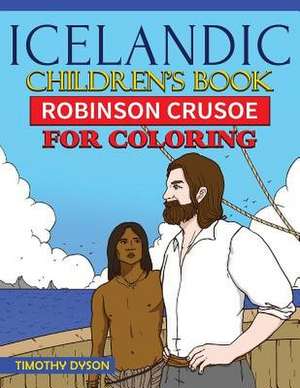 Icelandic Children's Book de Timothy Dyson