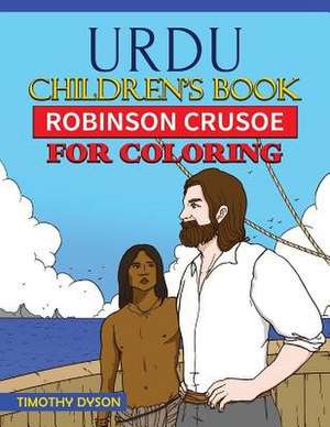 Urdu Children's Book de Timothy Dyson