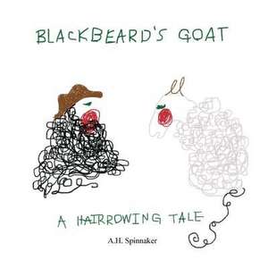 Blackbeard's Goat de A. H. Spinnaker