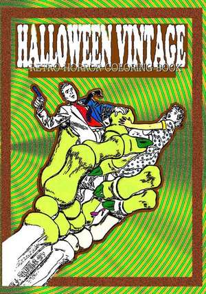 Halloween Vintage de Kyle F. Noble