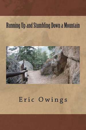 Running Up and Stumbling Down a Mountain de Owings, Eric