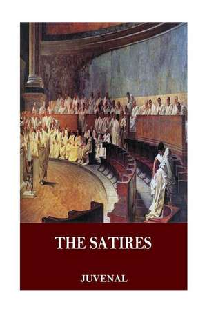 The Satires de Juvenal