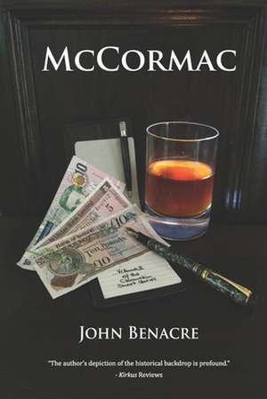 McCormac de John Benacre