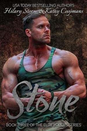 Stone de Kathy Coopmans