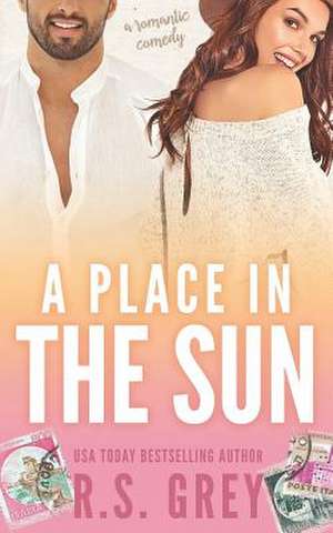 A Place in the Sun de R. S. Grey