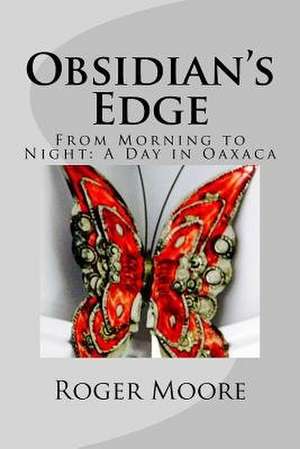 Obsidian's Edge de Roger Moore
