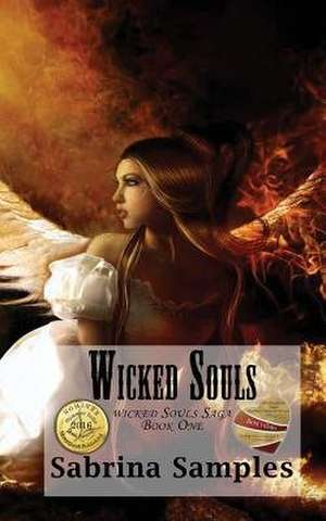 Wicked Souls de Sabrina Samples
