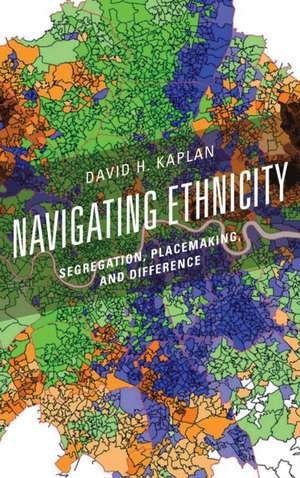 IMPRINTING ETHNICITY SEGREGATIPB de David H. Kaplan