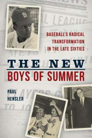 New Boys of Summer de Paul Hensler