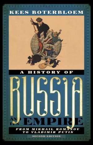 HISTORY OF RUSSIA AMP ITS EMPIRECB de Kees Boterbloem