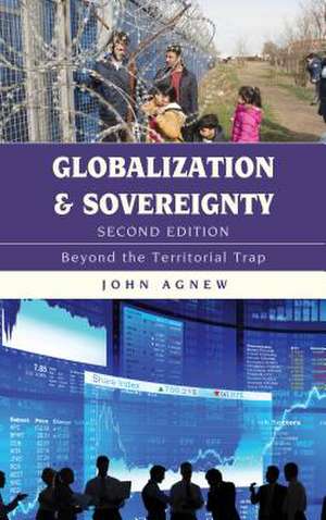 Globalization and Sovereignty de John Agnew