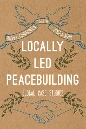 LOCALLY LED PEACEBUILDING GLOBCB