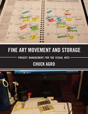 Fine Art Movement and Storage de Chuck Agro