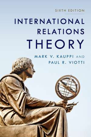 International Relations Theory de Paul R. Viotti