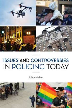 CONTROVERSIAL TOPICS IN POLICIPB de Johnny Nhan