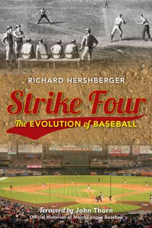 Strike Four de Richard Hershberger