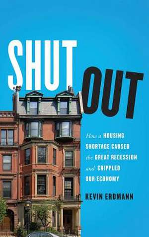 Shut Out de Kevin Erdmann