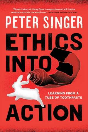 Ethics into Action de Peter Singer