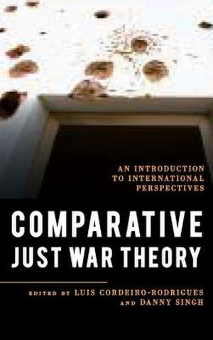 Comparative Just War Theory