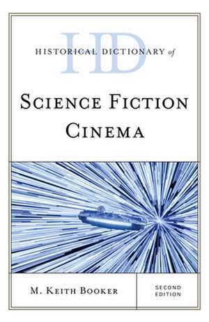 HD OF SCIENCE FICTION CINEMA 2CB