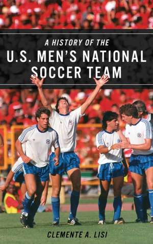 HISTORY OF THE US MENS NATIONAPB de Clemente A. Lisi