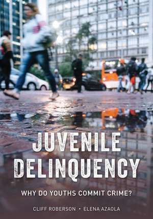 JUVENILE DELINQUENCY WHY DO YPB de Elena Azaola