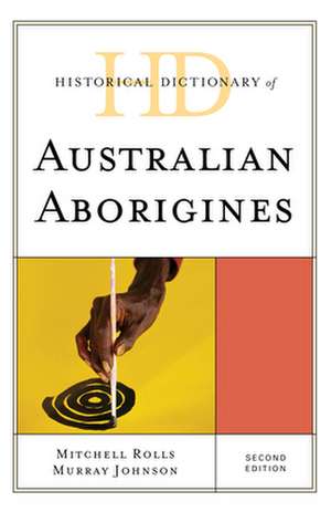 HD OF AUSTRALIAN ABORIGINES 2ECB de Murray Johnson