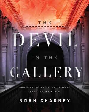 Devil in the Gallery de Noah Charney