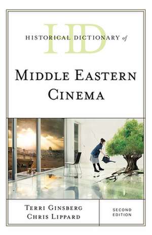 HD OF MIDDLE EASTERN CINEMA 2ECB de Chris Lippard