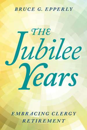 Jubilee Years de BruceProfessor of Practical Theology and Director of Continuing Education Epperly