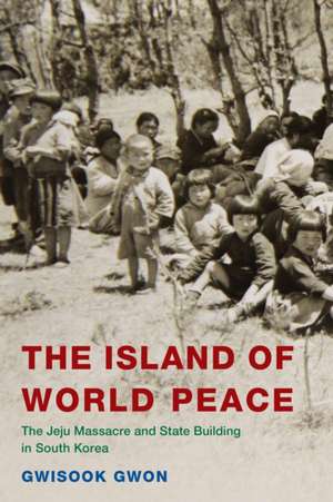 The Island of World Peace de Gwisook Gwon