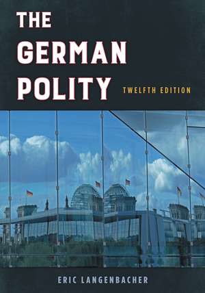The German Polity de Eric Langenbacher