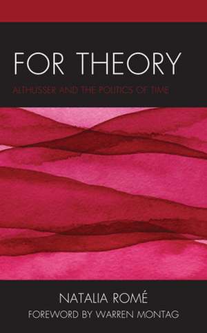 For Theory de Natalia Rome