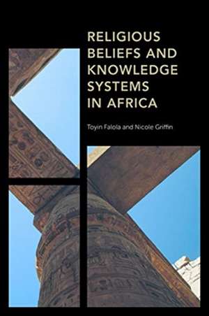 RELIGIOUS BELIEFS AND KNOWLEDGCB de Nicole Griffin