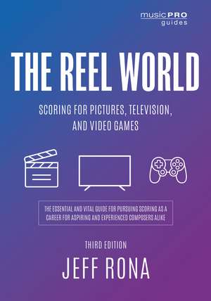 Reel World de Jeff Rona