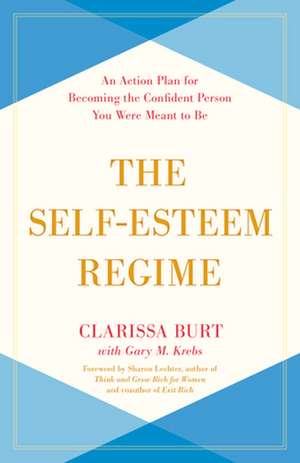 Self-Esteem Regime de Clarissa Burt