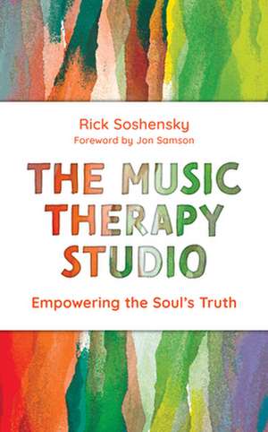 Music Therapy Studio de Rick Soshensky