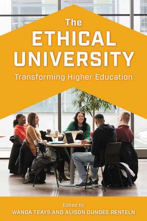 Ethical University de Wanda Teays