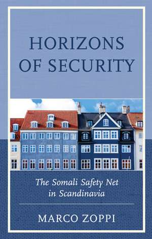 Horizons of Security de Marco Zoppi