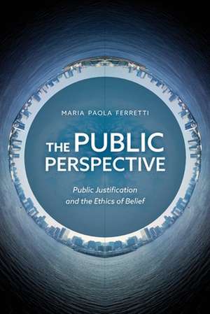 Public Perspective de Maria Paola Ferretti