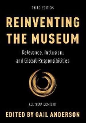 Reinventing the Museum de Gail Anderson