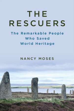 The Rescuers de Nancy Moses