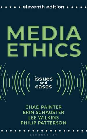 Media Ethics de Chad Painter