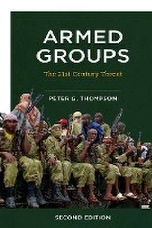 Armed Groups de Peter G. Thompson