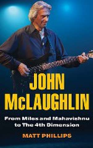 John McLaughlin de Matt Phillips