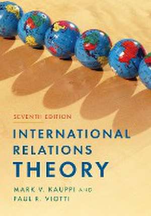 International Relations Theory de Mark V. Kauppi