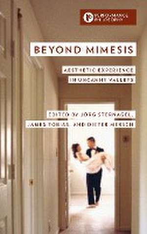 Beyond Mimesis de Dieter Mersch